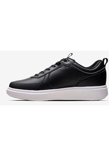 Lescon Siyah Marine Sneakers Erkek Spor Ayakkabı