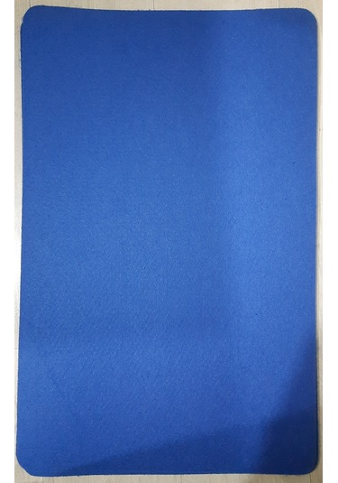 Kapı Önü Paspası, Halılı Paspas, 45 70-mavi