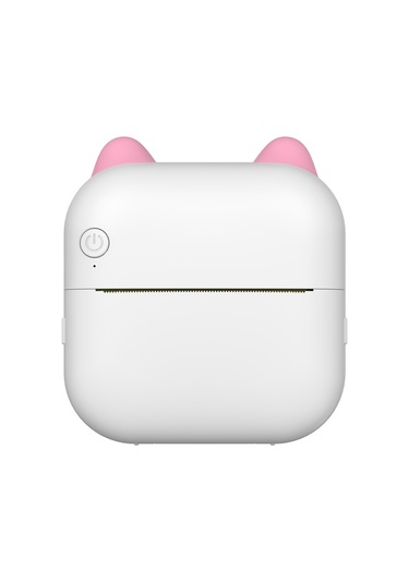 Çok Fonksiyonlu Taşınabilir S-8 Mini Termal Yazıcı