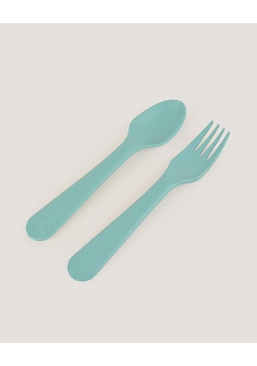 Kaşık & Çatal Seti Blue