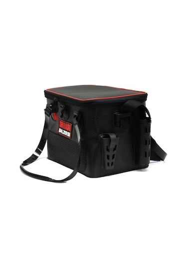 Balzer 11937 006 Shirasu Pvc Balıkçı Malzeme Çantası