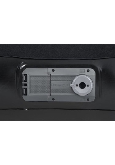 Bestway Çift Kişilik Şişme Yatak 191x137x30 Lacivert