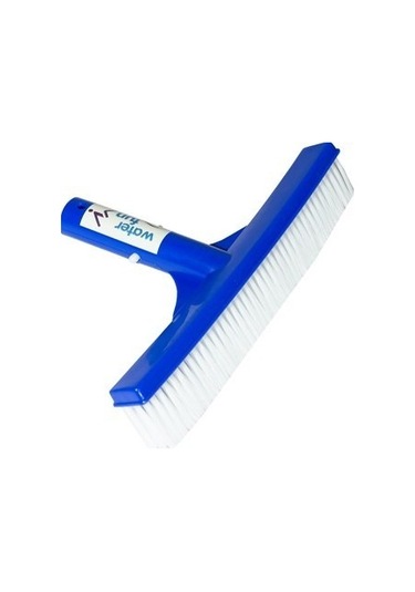 Water Fun Duvar Tip Düz Plastik Telli Havuz Fırçası 26 cm-Narrow