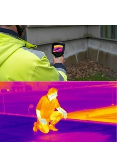 Flir E8 Pro 320x240 Wifi Termal Kamera