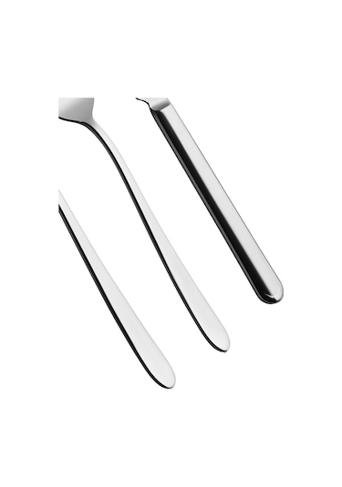 Vizyon 12 Kişilik 60 Parça Çatal Kaşık Takımı Metal