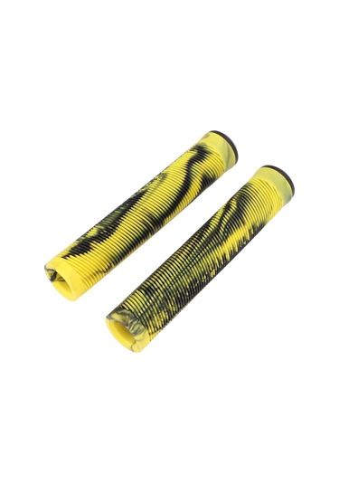Ovela Bisiklet Elcik Uzun 145mm Sarı-siyah Sarı - Siyah