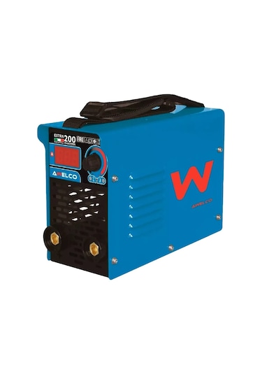 Awelco 50075r Extra 200 İnverter Kaynak Makinası 200 Amper