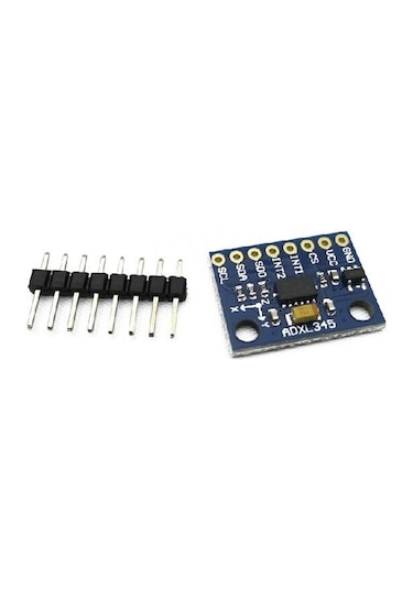 Adxl345 3 Eksen İvme Sensör Modülü Gy-291