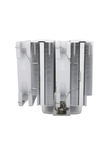 Thermalright Peerless Assassin 120 Beyaz TL-C12W 120 MM Intel-AMD Uyumlu Hava Soğutucu + TF7 Termal Macun
