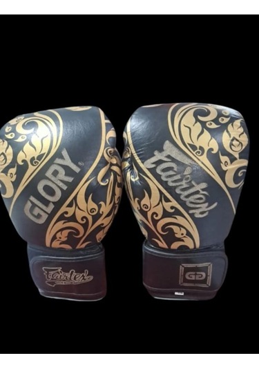 Deri Kıckboks Eldiveni 12 Oz