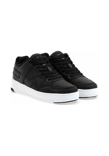 U.s. Polo Assn. Kadın Siyah Ayakkabı 50293783-vr046 Siyah