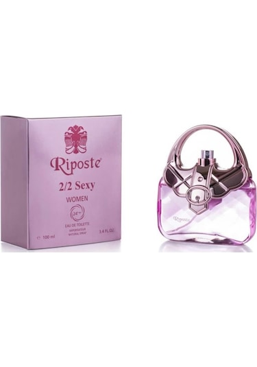 Riposte 2/2 Sexy Kadın Parfüm EDT 110 ML