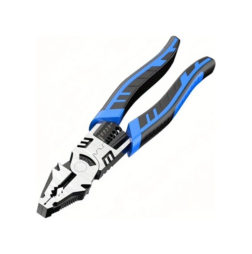 Willowhaven 8 İnç Endüstriyel Tel Kesici, Penseler Ve Sıkma Pensesi