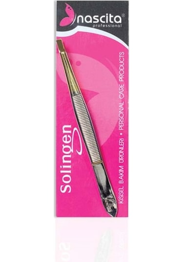 Nascita Düz Ağızlı Cımbız -008