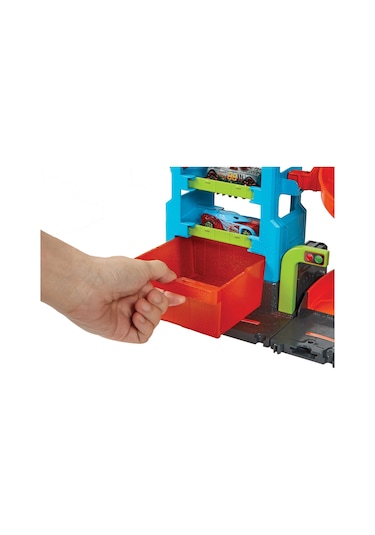 Mattel Mega Araba Yıkama Kulesi - HDP05