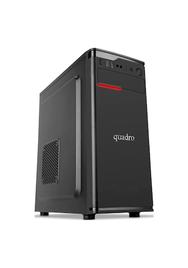 Quadro Solid DHA-44825 i5-4460 8 GB 256 GB SSD Free Dos Masaüstü Bilgisayar