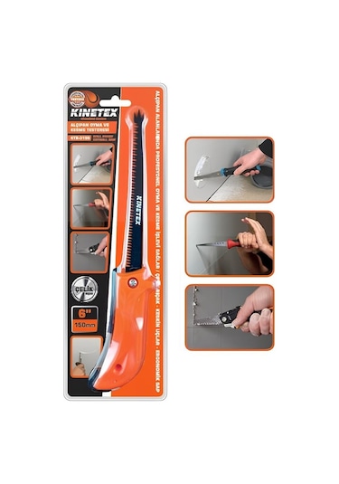 Knitex Alçıpan Oyma Ve Kesme Testeresi Ktx-3155