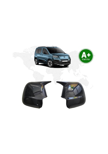 Fiat Doblo Yarasa Ayna Kapağı 2024 Model Ve Sonrası