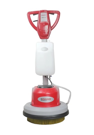 Dass DSC43 Sert Zemin Ovma Ve Cilalama Makinesi