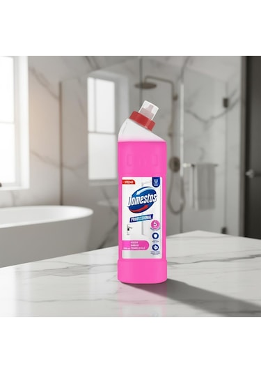 Domestos Pro Banyo Temızleyıcı 750 Ml Tekli