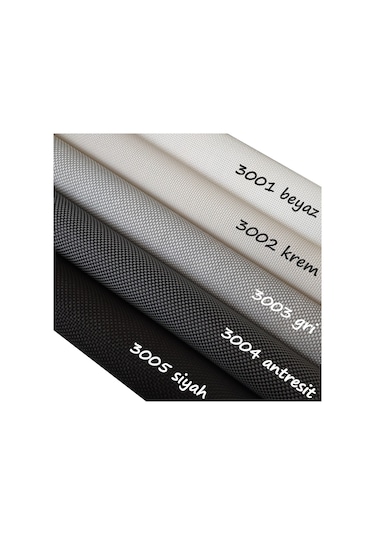 Sun Screen Stor Perde, Vip Serisi Alev Almaz Fransa'Dan İthal (503998127)