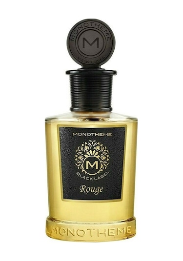 Monotheme Black Label Rouge Unisex Parfüm EDP 100 ML