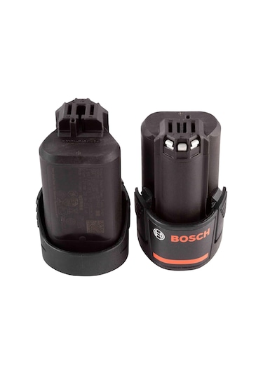 Bosch Gal 12v-10 +2 X Gba 2ah Şarj Cihazı
