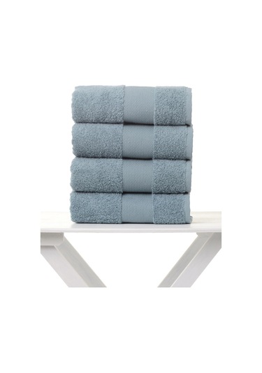 50X90 4'lü Set Yüz Havlusu