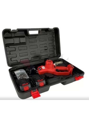 Ital Ics204a Akülü Budama Testeresi 4.0ah Lithium