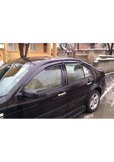 Boğaziçi Vw Bora Cam Rüzgarlığı Mugen 4.lü Bg-1206