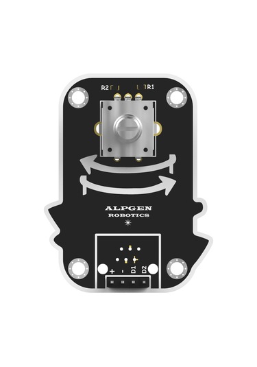 Arduino Projeleri Rotary Enkoder Sensör Modülü