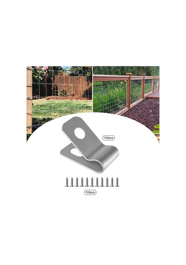 Homyl Eskrim Montaj Klipsleri Tarımsal Için Taşınabilir 304-paslanmaz