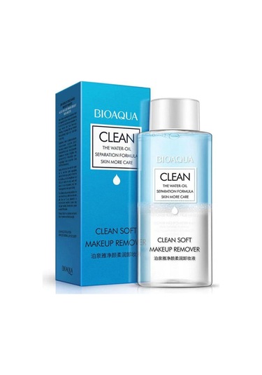 Bioaqua Clean Soft Makeup Remover 150 ML