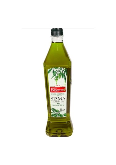 Başaran Erken Hasat Natürel Sızma Zeytinyağı 1 L