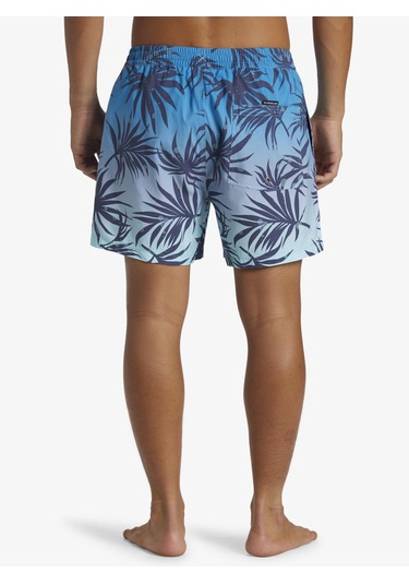 Quiksilver Everyday Mix Volley 15 Erkek Deniz Şortu-28548-mavi Mavi