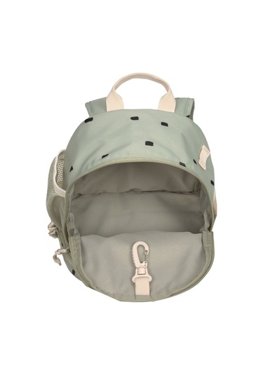Lassig Happy Prints Mini Sırt Çantası Light Olive Yeşil