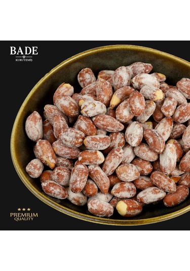 Tuzlu Yer Fıstık Osmaniye Yerli Jumbo İri Boy 250 Gr. 250 G