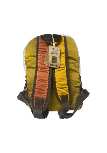 Kaliteli Vintage Salaş Yıkama Kumaş Disayn Günlük Gezi Okul Sırt Çantası 30cmx40cm Kiremit Kaliteli Vintage Salaş Yıkama Kumaş Disayn Günlük Gezi Okul Sırt Çantası 30cmx40cm Kiremit