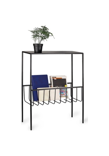 Sam Concept Rond Sehpa Çok Renkli