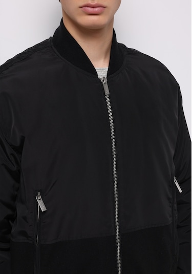 Colins Regular Fit Erkek Siyah Mont Cl1075422 Q1.v1 Blk Siyah