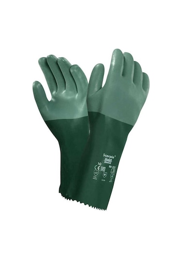 Ansell Alphatec 08-352 Kimyasal Iş Eldiveni