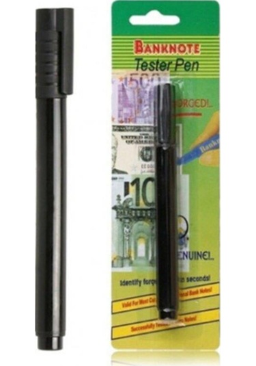 Picador Banknote Tester Pen Para Kontrol  Kalemi
