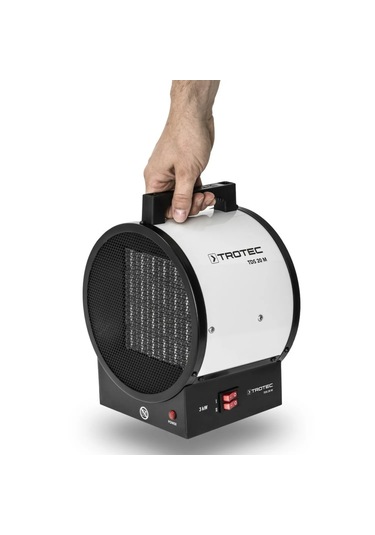 Seramik Isıtıcı Tds 20 M