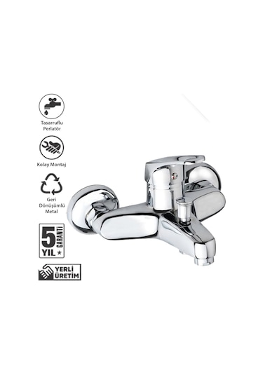 Rainex 3'lü Mix Banyo Batarya Seti Diğer