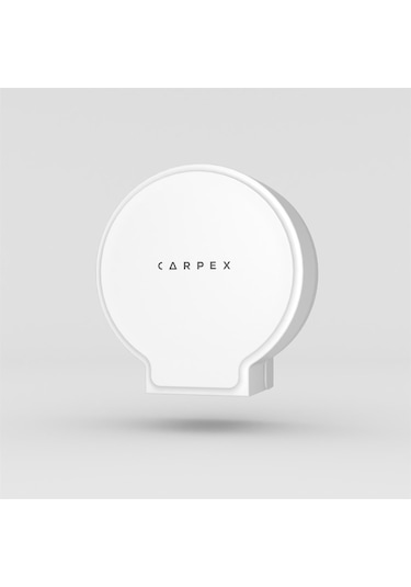 Carpex Jumbo Tuvalet Kağıt Dispenseri (Küçük) Çok Renkli