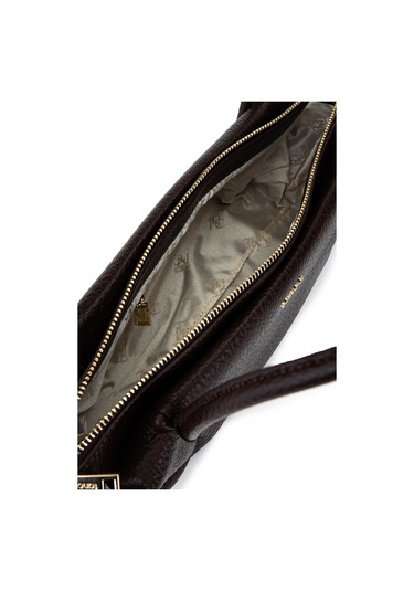 Tamer Tanca Kadın Suni Deri Kahverengi Kol Çantası 1178 4009 Bn Cnt Sk25-26 Kahve Fltr Kahve