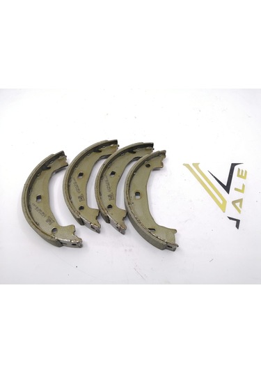 Bmw 1-3 Serisi El Fren Balatası Yan Sanayi E46.e87.e90 -34416761