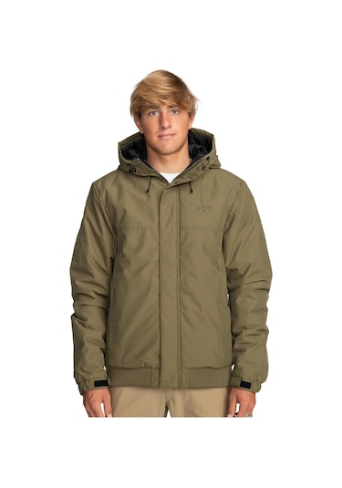 Billabong All Day Jacket Haki Haki
