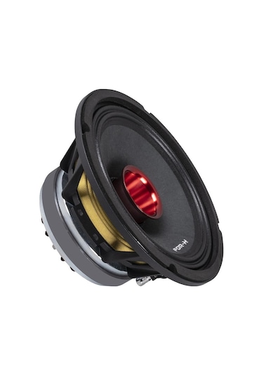 Forx5 Xmd-408hv2 Midrange Kalite Ve Güç Bir Arada