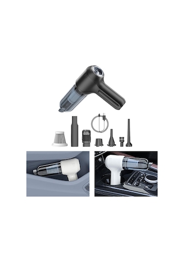 Suntek El Vakum Oto Aksesuarları Arabalar Kanepe Siyah Siyah